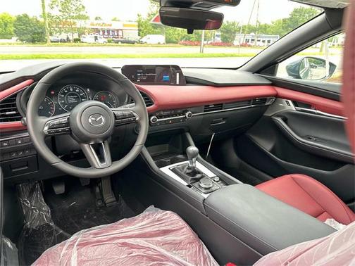 2025 Mazda Mazda3 FWD w/Premium Package
