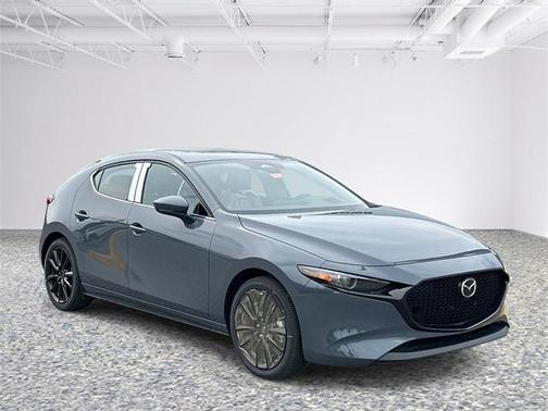 2025 Mazda Mazda3 FWD w/Premium Package