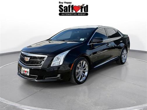 2016 Cadillac XTS W20 Livery Package