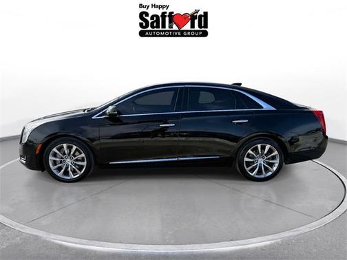 2016 Cadillac XTS W20 Livery Package