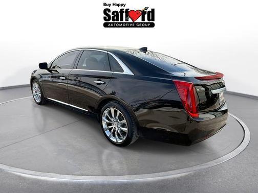 2016 Cadillac XTS W20 Livery Package