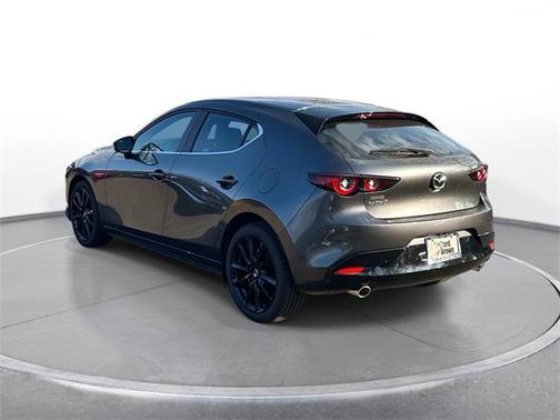 2026 Mazda Mazda3 2.5 S Select Sport