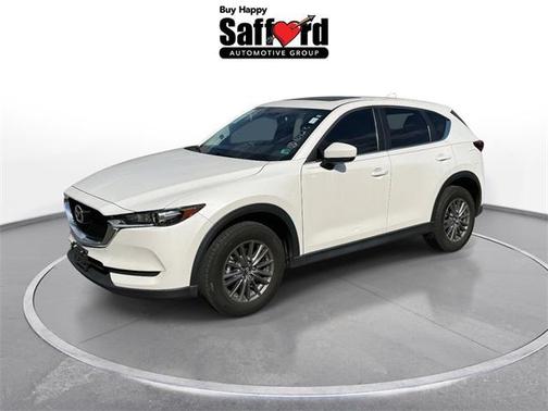 2017 Mazda CX-5 Touring