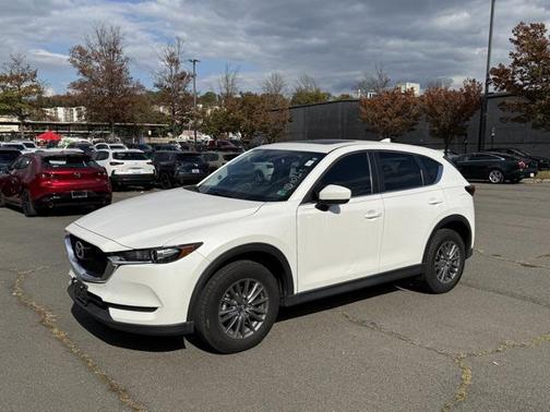 2017 Mazda CX-5 Touring