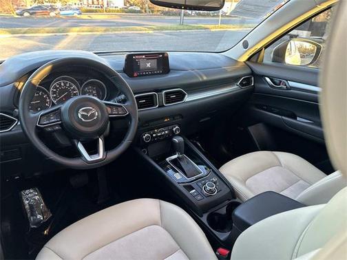 2017 Mazda CX-5 Touring