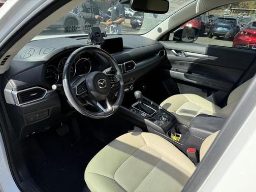 2017 Mazda CX-5 Touring