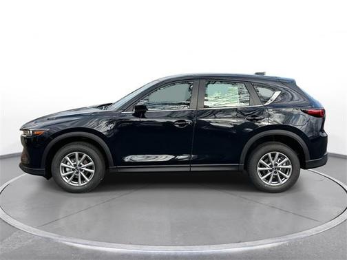 2025 Mazda CX-5 2.5 S