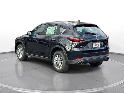 2025 Mazda CX-5 2.5 S