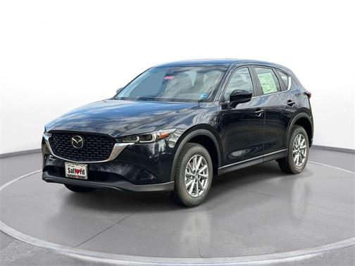2025 Mazda CX-5 2.5 S
