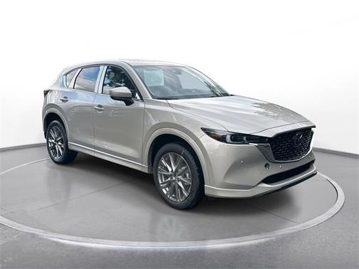 2025 Mazda CX-5 2.5 S Premium Plus