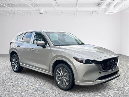 2025 Mazda CX-5 2.5 S Premium Plus