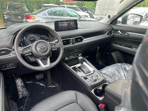 2025 Mazda CX-5 2.5 S Premium Plus