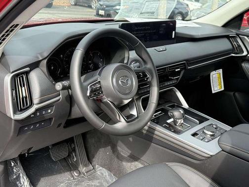 2026 Mazda CX-90 PHEV Preferred