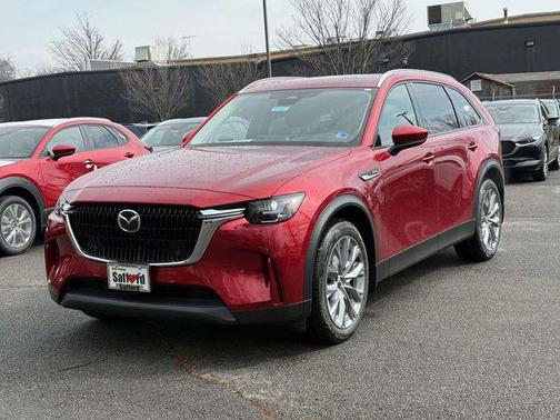 2026 Mazda CX-90 PHEV Preferred