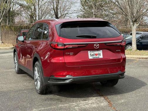2026 Mazda CX-90 PHEV Preferred
