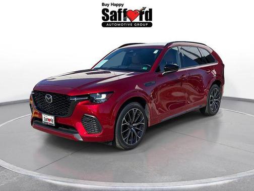 2025 Mazda CX-70 3.3 Turbo S Premium Plus