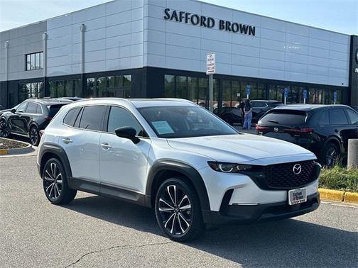 2023 Mazda CX-50 2.5 S Premium Plus