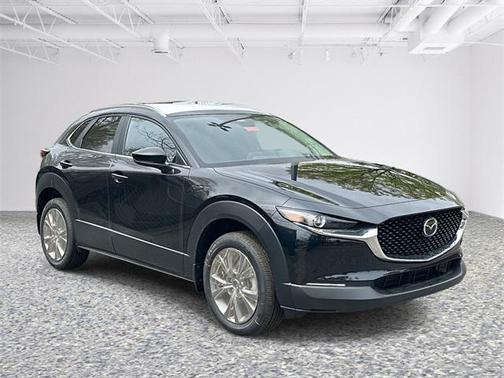 2025 Mazda CX-30 Preferred