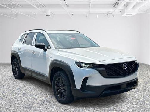 2025 Mazda CX-50 Hybrid Premium Package