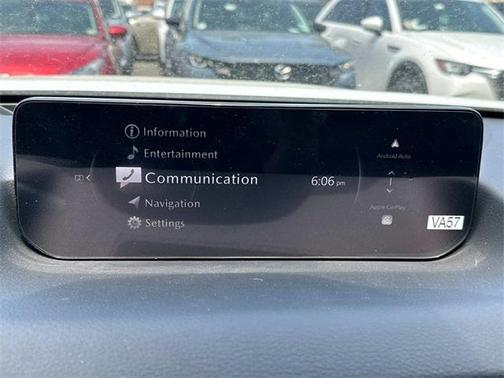 2025 Mazda CX-50 Hybrid Premium Package