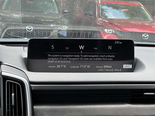 2025 Mazda CX-50 Hybrid Premium Package