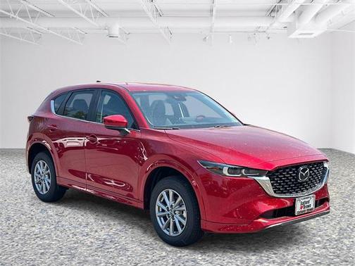 2025 Mazda CX-5 2.5 S Select
