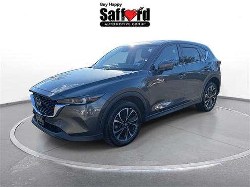 2022 Mazda CX-5 2.5 S