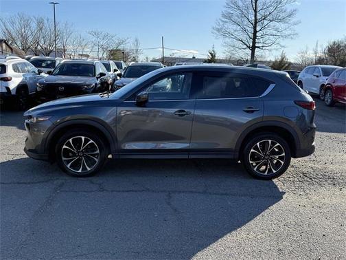2022 Mazda CX-5 2.5 S