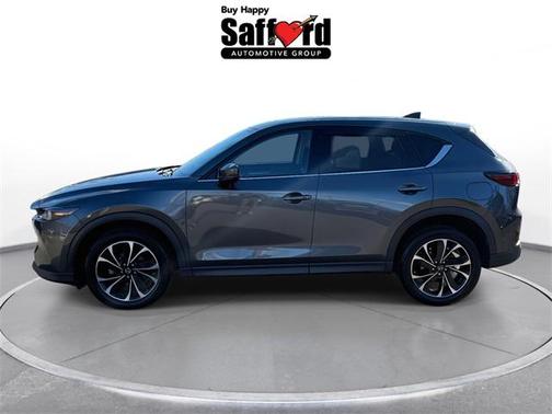 2022 Mazda CX-5 2.5 S