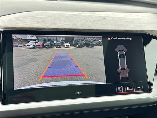 2023 Audi Q4 e-tron Premium 50 quattro