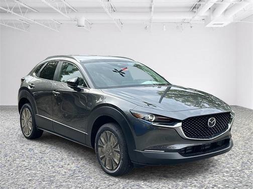 2025 Mazda CX-30 2.5 S Select Sport