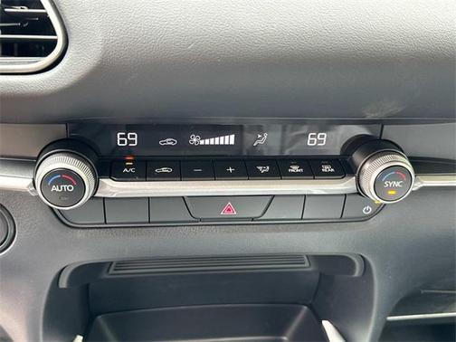 2025 Mazda CX-30 2.5 S Select Sport
