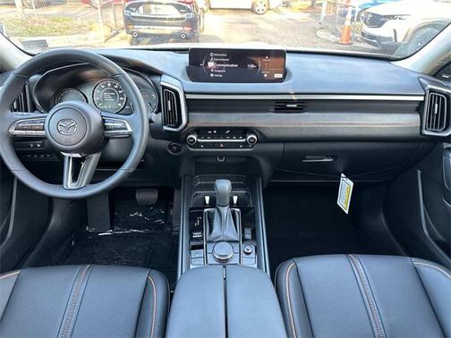 2025 Mazda CX-50 Hybrid Premium Package