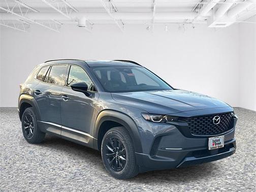 2025 Mazda CX-50 Hybrid Premium Package