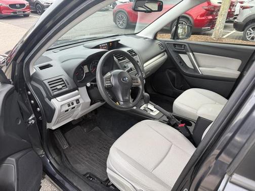2015 Subaru Forester 2.5i