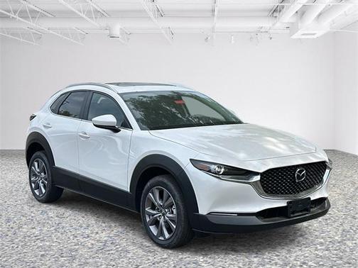 2025 Mazda CX-30 Preferred