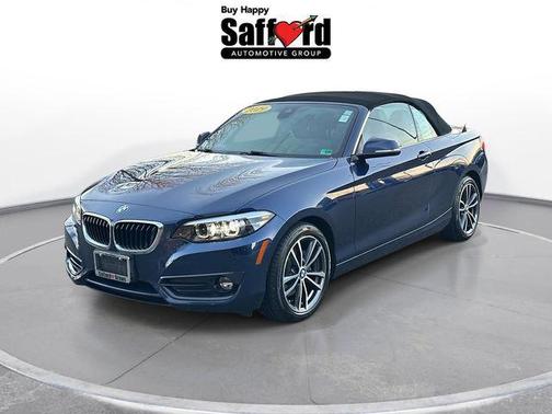 2019 BMW 230 xDrive