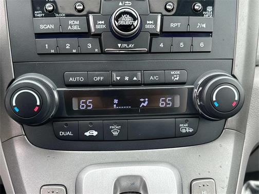 2011 Honda CR-V EX-L