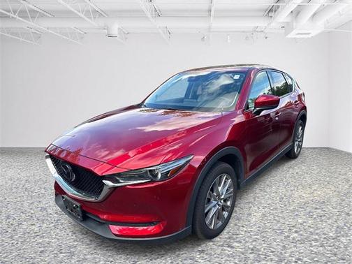 2019 Mazda CX-5 Grand Touring