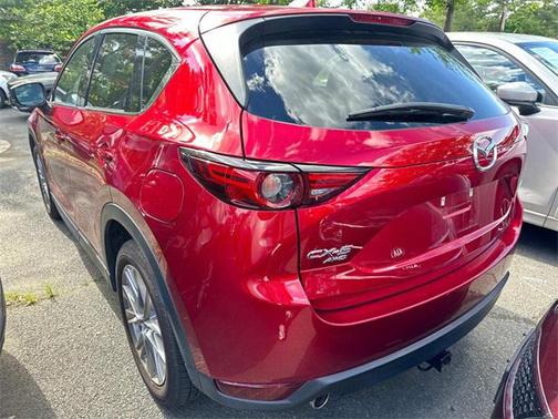 2019 Mazda CX-5 Grand Touring
