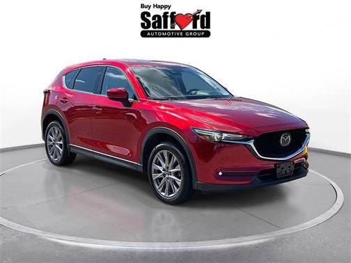 2019 Mazda CX-5 Grand Touring
