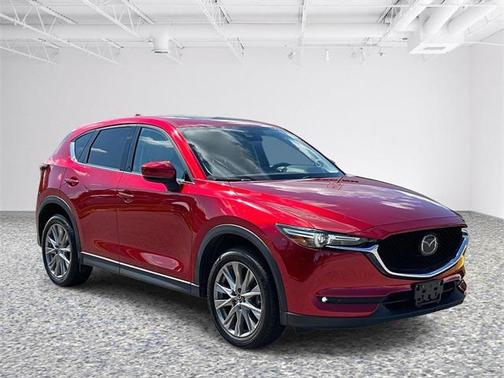 2019 Mazda CX-5 Grand Touring