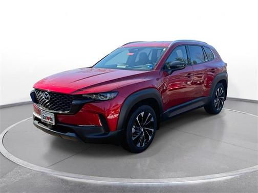 2026 Mazda CX-50 Hybrid Premium Plus