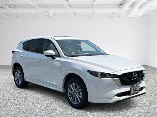2025 Mazda CX-5 2.5 S Preferred