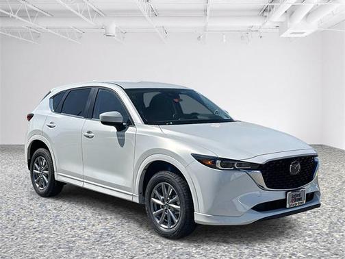 2025 Mazda CX-5 2.5 S Select