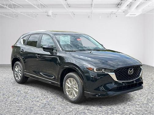 2025 Mazda CX-5 2.5 S Preferred