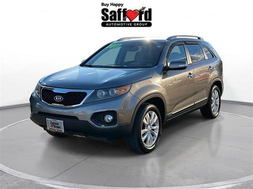 2011 Kia Sorento LX