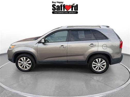 2011 Kia Sorento LX