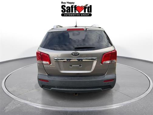 2011 Kia Sorento LX