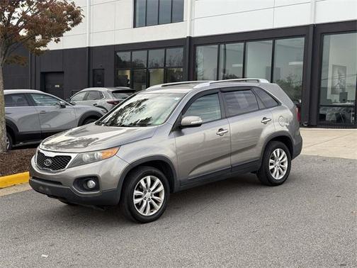 2011 Kia Sorento LX